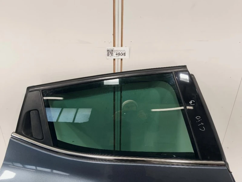 Porta POST DX 821008626R Renault CLIO IV 2013