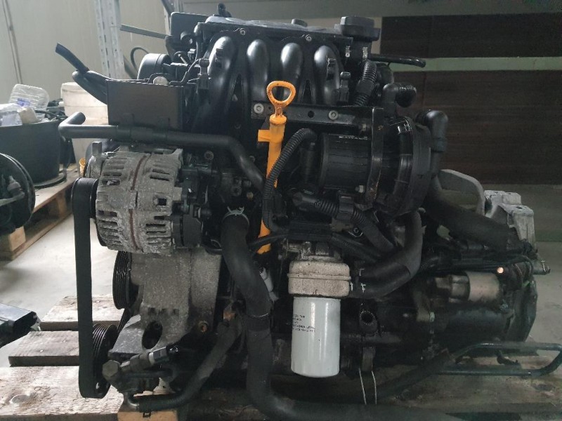 Motore Semicompleto BFS 102 CV 75 KW Volkswagen NEW Beetle I Cabrio 2002