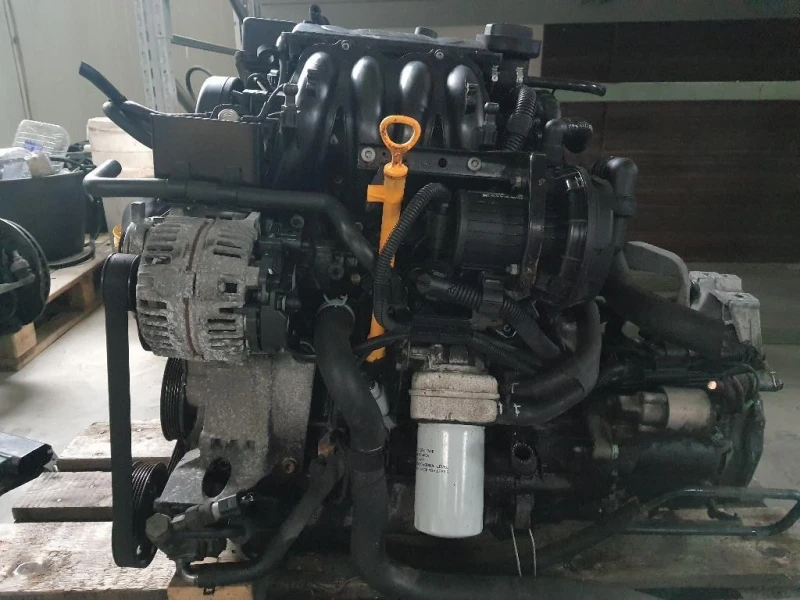 Motore Semicompleto BFS 102 CV 75 KW Volkswagen NEW Beetle I Cabrio 2002