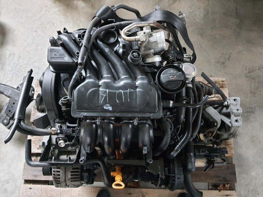 Motore Semicompleto BFS 102 CV 75 KW Volkswagen NEW Beetle I Cabrio 2002