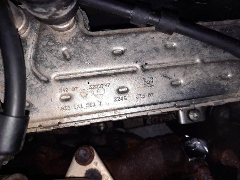 Motore Semicompleto BKP 140CV 103KW Volkswagen Passat V 2005