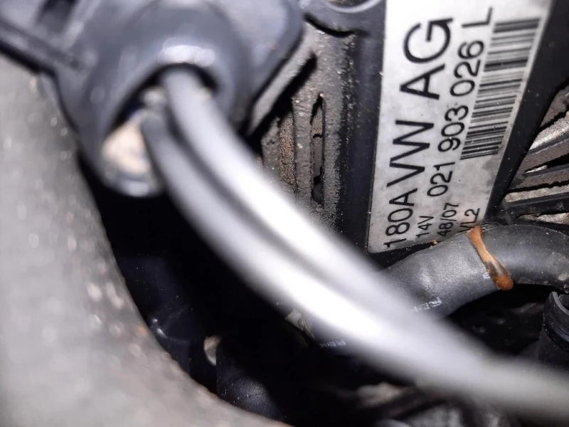 Motore Semicompleto BKP 140CV 103KW Volkswagen Passat V 2005