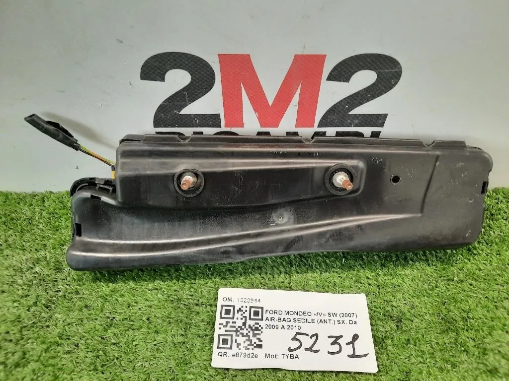 Air-bag Sedile ANT SX 1529944 6G9N611D33AC Ford Mondeo IV SW 2007