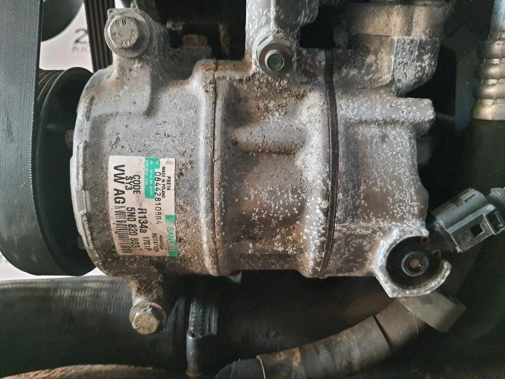 Motore Semicompleto CBAB 140CV 103KW Volkswagen Passat V 2005