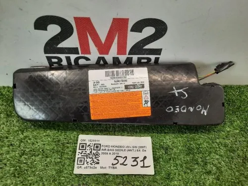 Air-bag Sedile ANT SX 1529944 6G9N611D33AC Ford Mondeo IV SW 2007