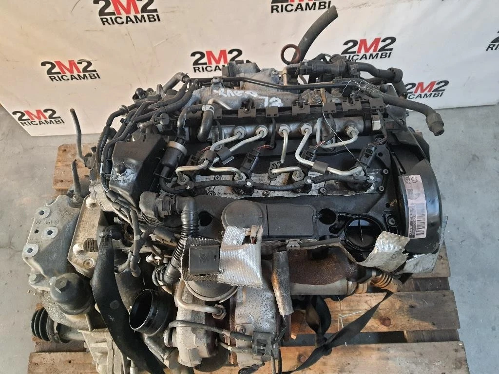 Motore Semicompleto CBAB 140CV 103KW Volkswagen Passat V 2005
