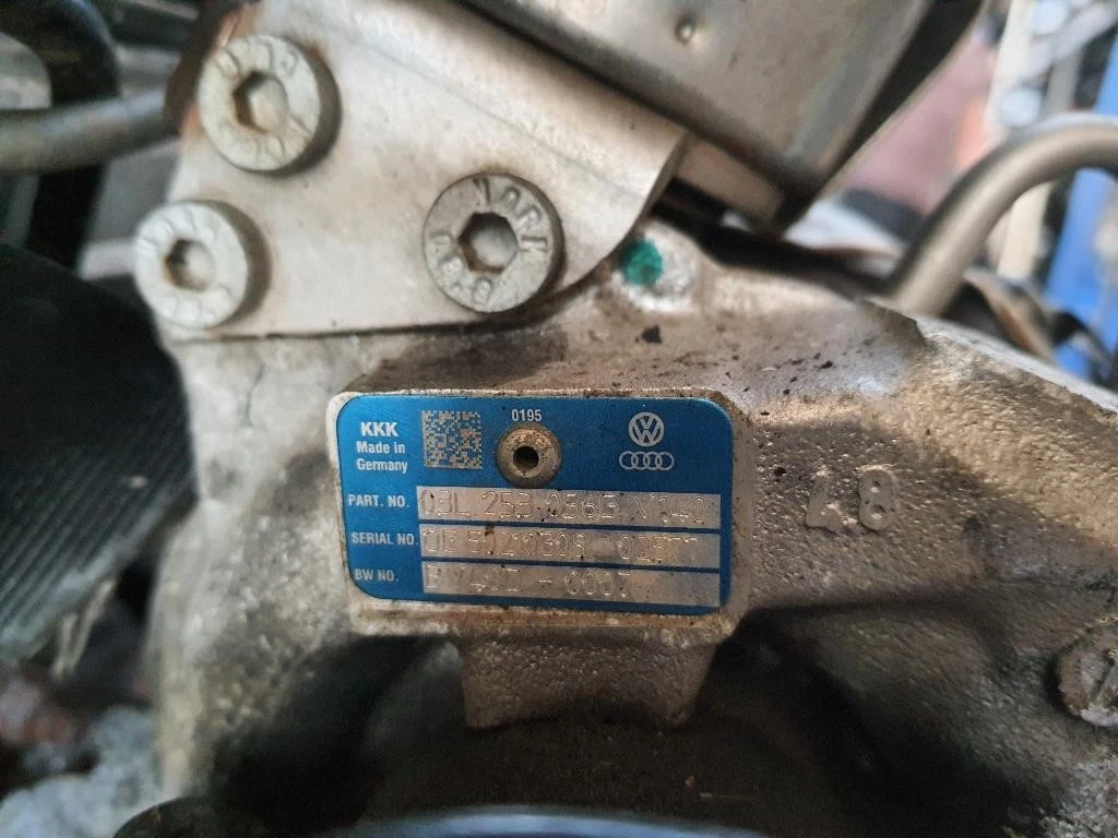 Motore Semicompleto CFFB 140CV 103KW Volkswagen Passat VI 2011