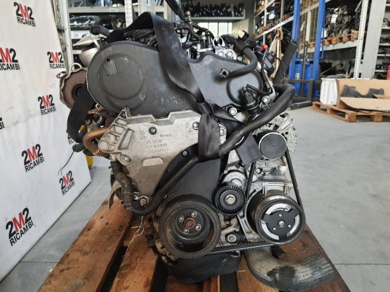 Motore Semicompleto CFFB 140CV 103KW Volkswagen Passat VI 2011