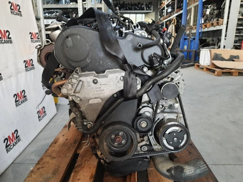 Motore Semicompleto CFFB 140CV 103KW Volkswagen Passat VI 2011