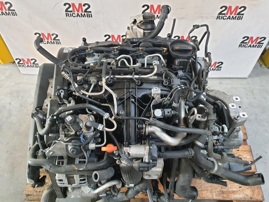 Motore Semicompleto CFFB 140CV 103KW Volkswagen Passat VI 2011