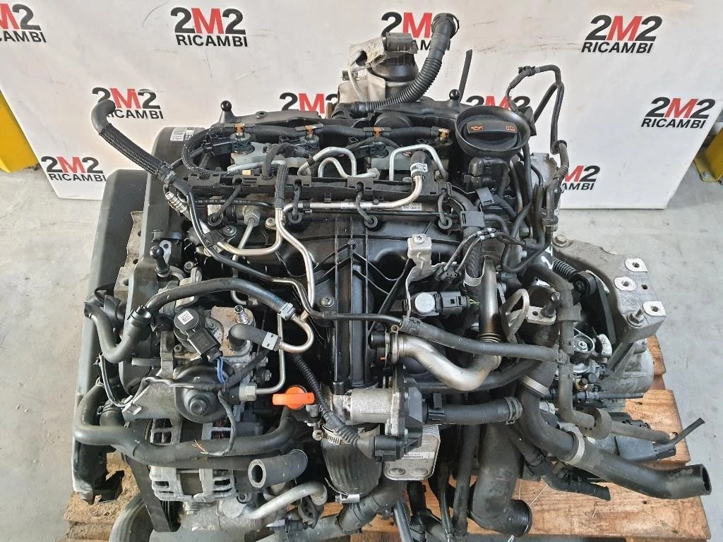Motore Semicompleto CFFB 140CV 103KW Volkswagen Passat VI 2011