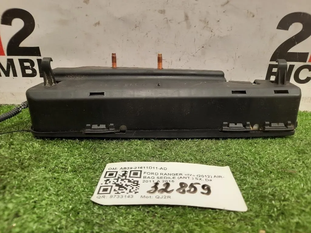 Air-bag Sedile ANT SX AB39-21611D11-AD Ford Ranger IV 2012