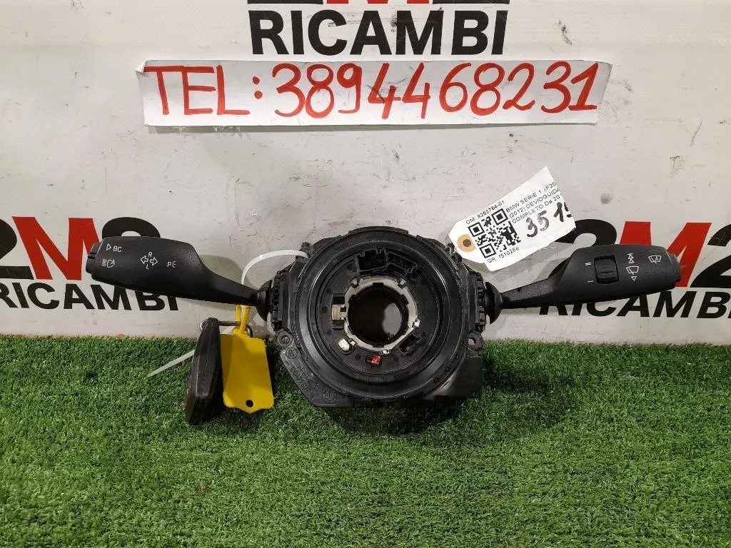 Devioguida Completo 9253754-01 9253754-01 9253759-01 Bmw Serie 1 F20 Berlina 2012