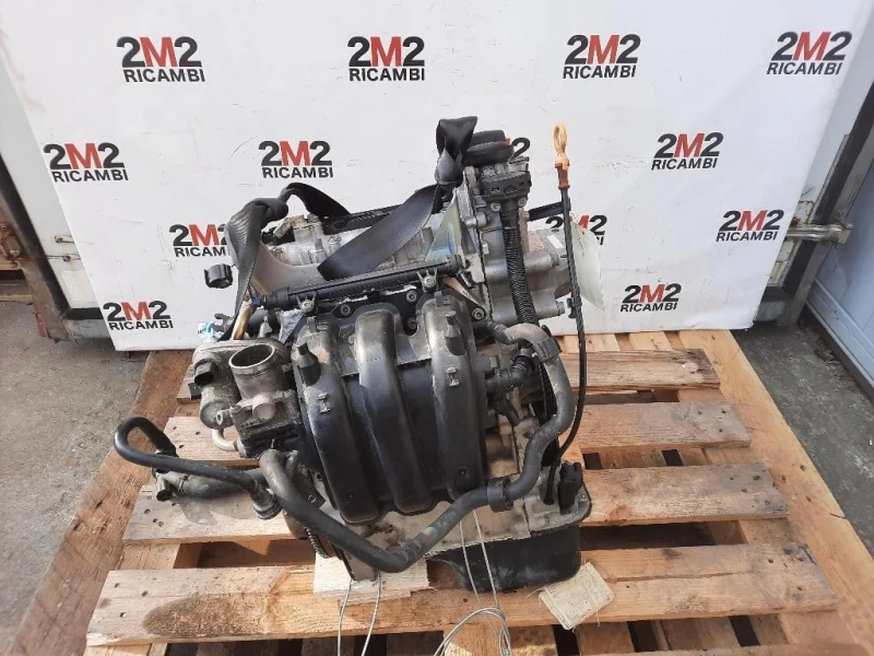 Motore Semicompleto AZQ 64 CV 47 KW Volkswagen POLO IV 2002