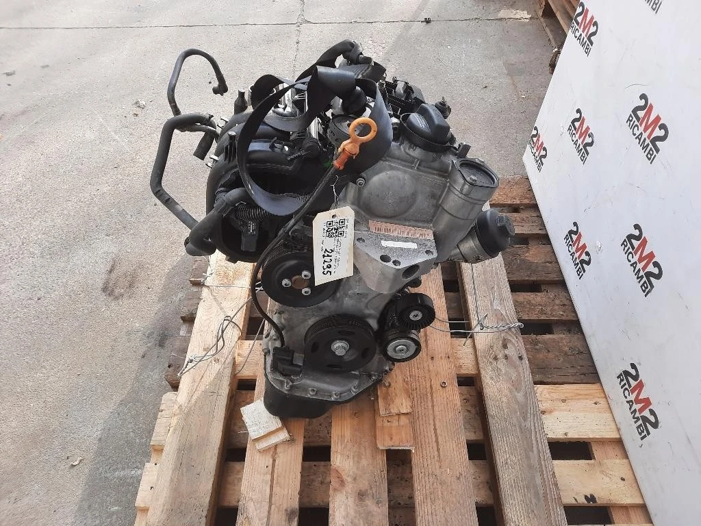 Motore Semicompleto AZQ 64 CV 47 KW Volkswagen POLO IV 2002