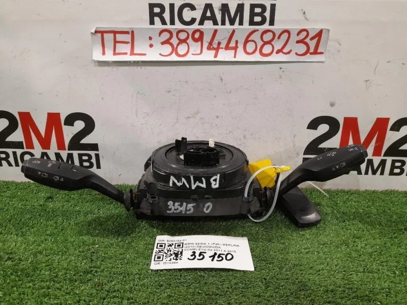 Devioguida Completo 9253754-01 9253754-01 9253759-01 Bmw Serie 1 F20 Berlina 2012