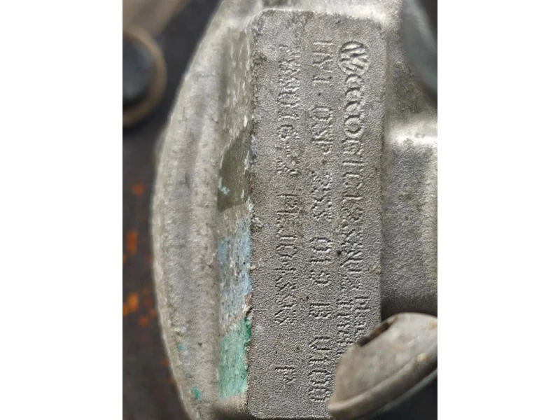 Motore Semicompleto CFWA 75 CV 55 KW Volkswagen POLO VI 2009