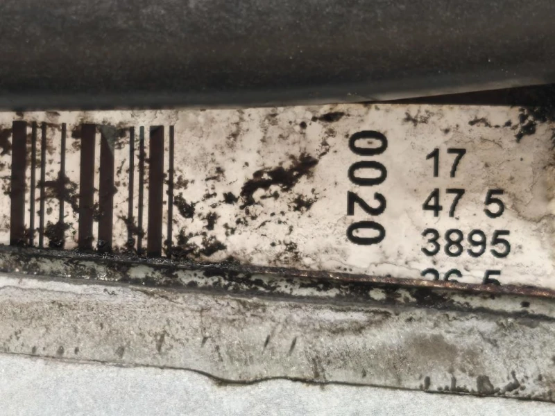 Motore Semicompleto CFWA 75 CV 55 KW Volkswagen POLO VI 2009