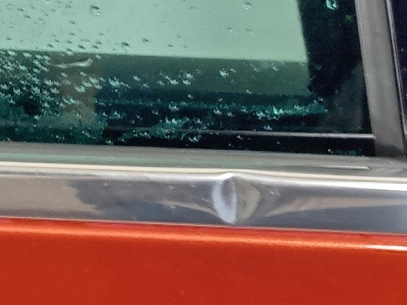 Porta POST DX 821001172R Renault Mégane IV 2016