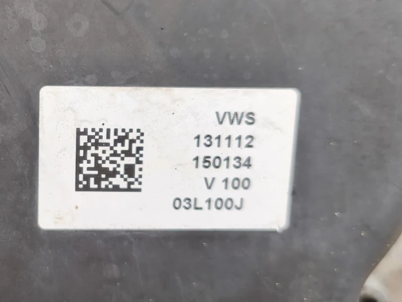 Motore Semicompleto CFWA 75 CV 55 KW Volkswagen POLO VI 2009