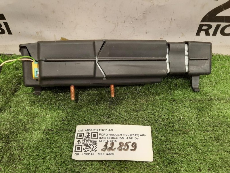 Air-bag Sedile ANT SX AB39-21611D11-AD Ford Ranger IV 2012