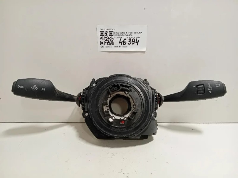 Devioguida Completo 9253753-01 Bmw Serie 1 F20 Berlina 2012