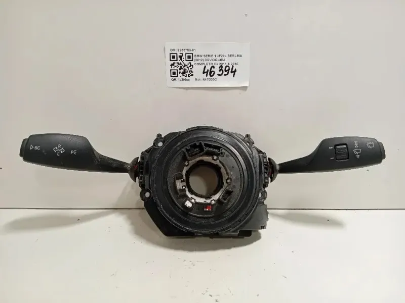 Devioguida Completo 9253753-01 Bmw Serie 1 F20 Berlina 2012