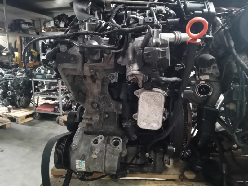 Motore Semicompleto CFWA 75 CV 55 KW Volkswagen POLO VI 2009