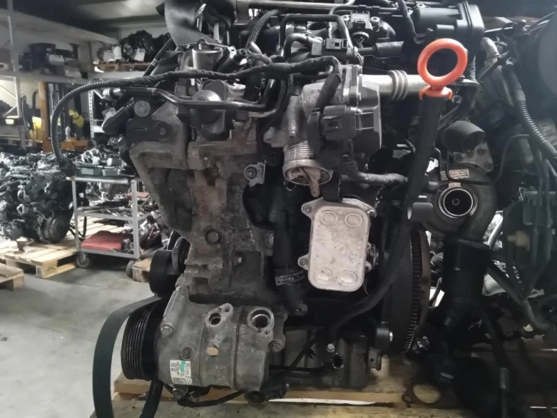 Motore Semicompleto CFWA 75 CV 55 KW Volkswagen POLO VI 2009