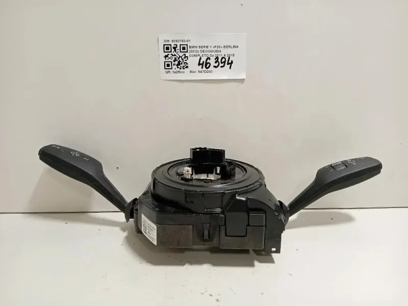 Devioguida Completo 9253753-01 Bmw Serie 1 F20 Berlina 2012