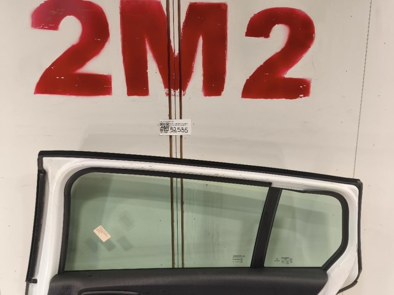 Porta POST DX PORTA POST DX Renault Mégane IV 2016