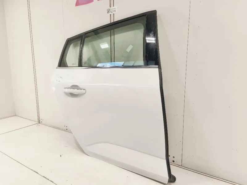 Porta POST DX PORTA POST DX Renault Mégane IV 2016