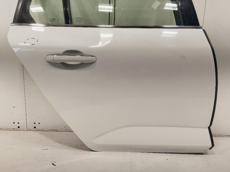 Porta POST DX PORTA POST DX Renault Mégane IV 2016