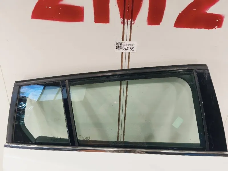 Porta POST DX PORTA POST DX Renault Mégane IV 2016