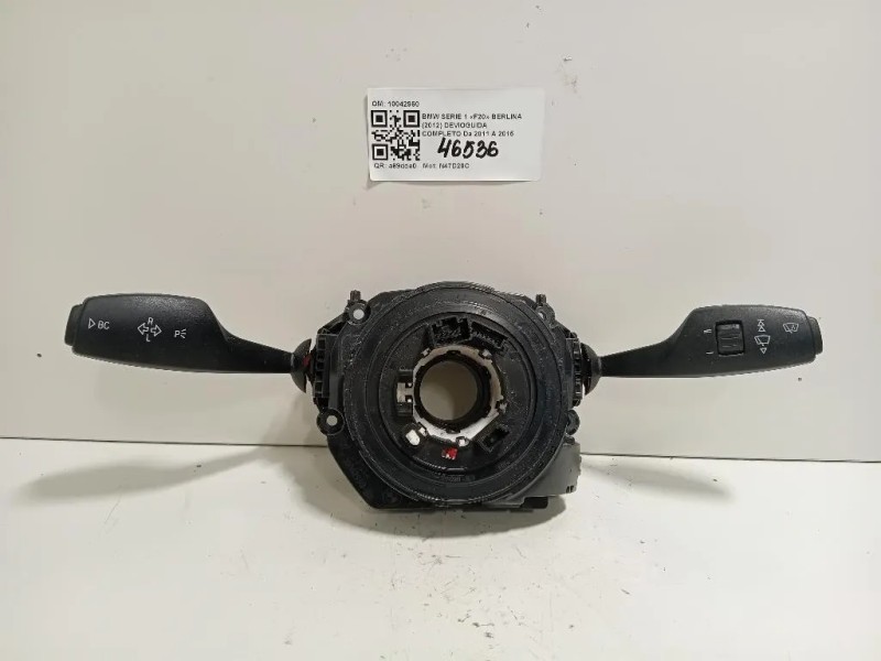 Devioguida Completo 10042960 Bmw Serie 1 F20 Berlina 2012