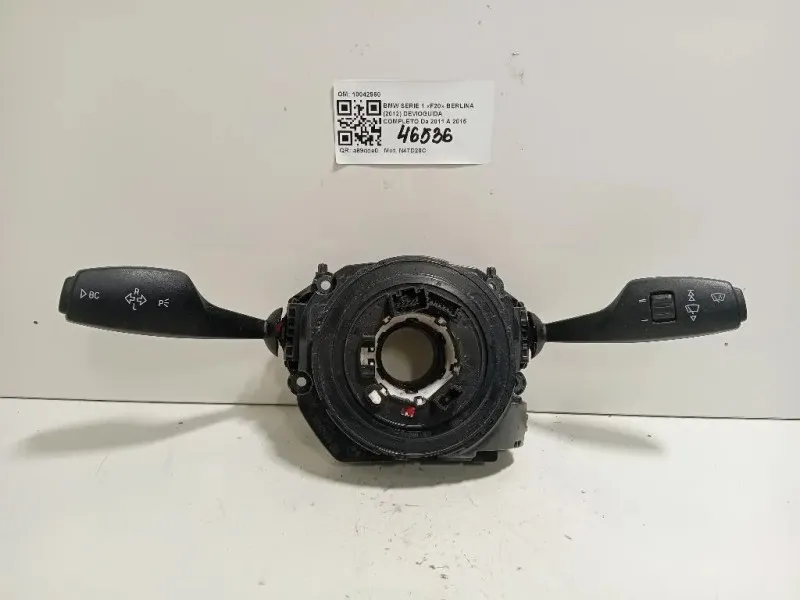 Devioguida Completo 10042960 Bmw Serie 1 F20 Berlina 2012