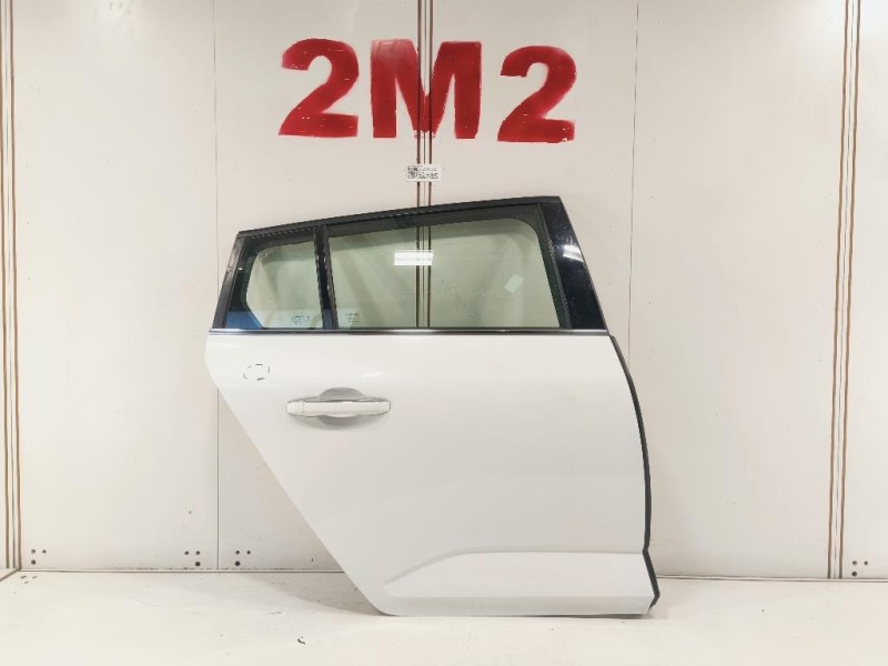 Porta POST DX PORTA POST DX Renault Mégane IV 2016