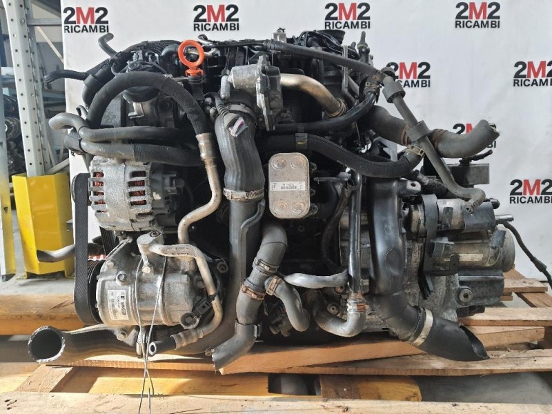 Motore Semicompleto CFFB 140 CV 103KW Volkswagen Sharan IV 2010