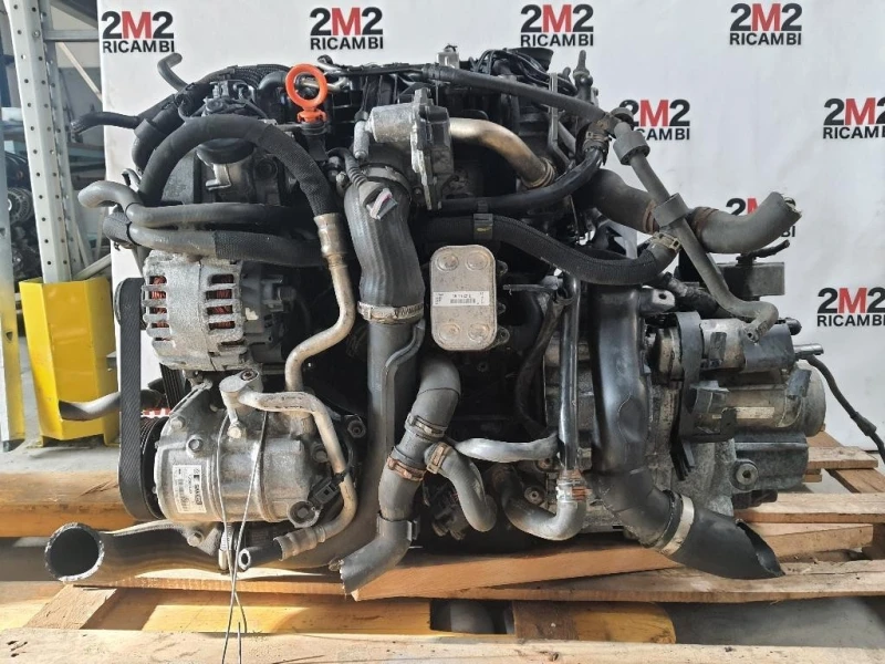 Motore Semicompleto CFFB 140 CV 103KW Volkswagen Sharan IV 2010