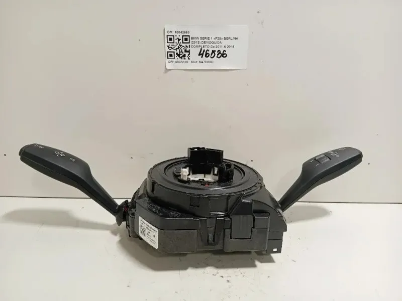 Devioguida Completo 10042960 Bmw Serie 1 F20 Berlina 2012