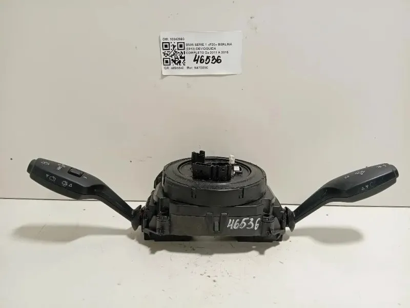 Devioguida Completo 10042960 Bmw Serie 1 F20 Berlina 2012