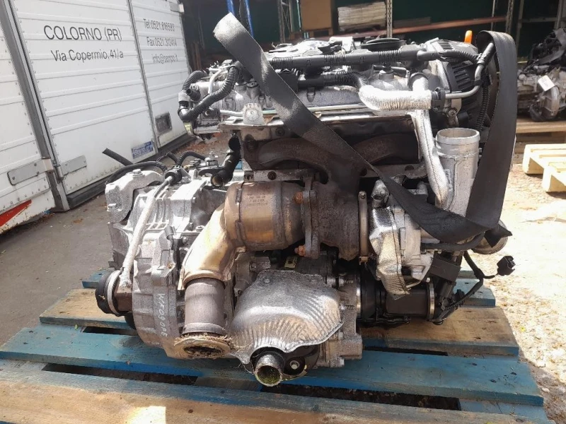 Motore Semicompleto CAWA 170CV Volkswagen Tiguan I 2008