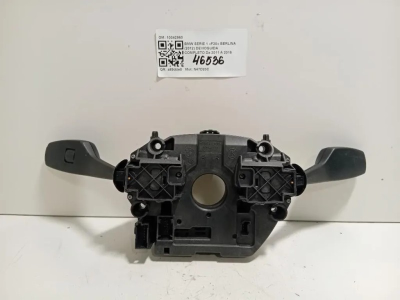 Devioguida Completo 10042960 Bmw Serie 1 F20 Berlina 2012