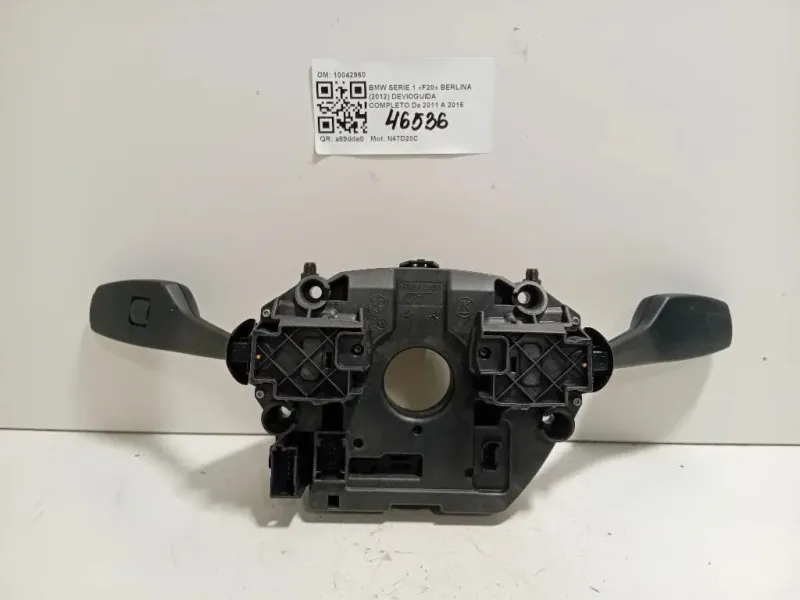 Devioguida Completo 10042960 Bmw Serie 1 F20 Berlina 2012