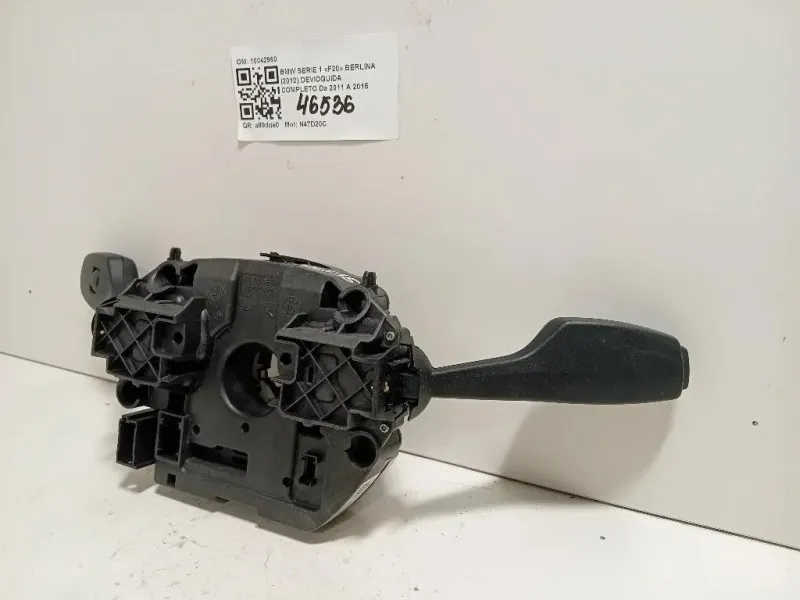 Devioguida Completo 10042960 Bmw Serie 1 F20 Berlina 2012