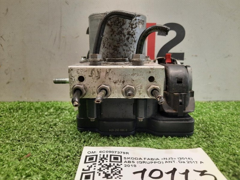 ABS Gruppo ANT 6C0907379R Skoda Fabia NJ3 2014