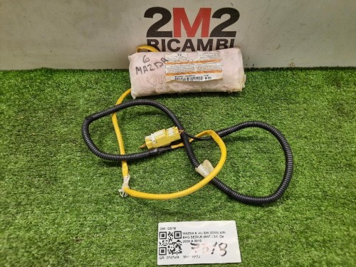 Air-bag Sedile ANT SX