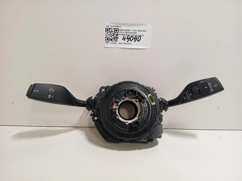 Devioguida Completo 10337045-02 Bmw Serie 1 F20 Berlina 2012