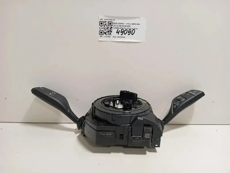 Devioguida Completo 10337045-02 Bmw Serie 1 F20 Berlina 2012