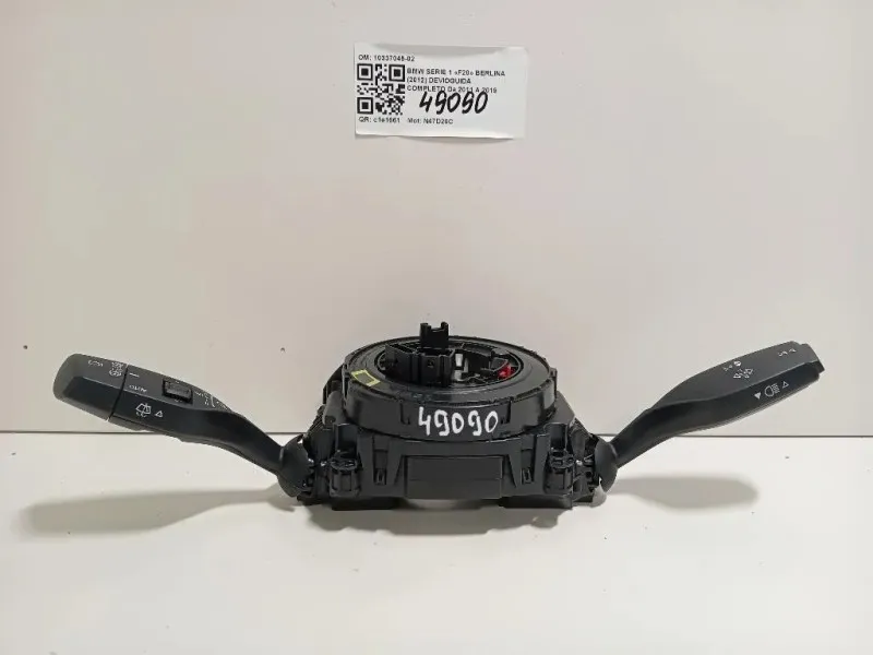 Devioguida Completo 10337045-02 Bmw Serie 1 F20 Berlina 2012